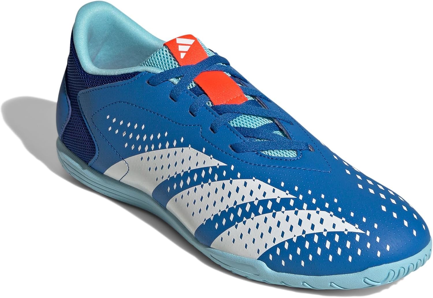 Футбольные бутсы Adidas Unisex Accuracy.4 Turf Flexible Ground, белый/синий
Футбольные бутсы Adidas Unisex Accuracy.4 Turf Flexible Ground, белый/синий