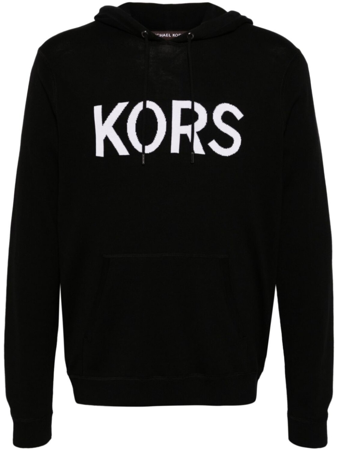 Michael Kors джемпер вязки интарсия, черный
Michael Kors джемпер вязки интарсия, черный