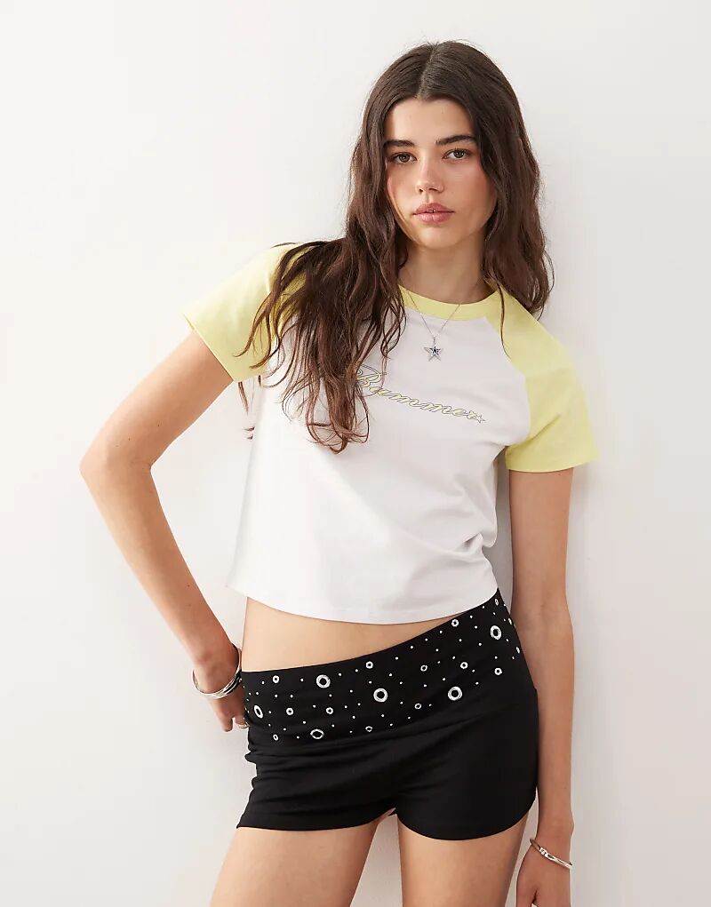 Детская футболка с рисунком COLLUSION
Детская футболка с рисунком COLLUSION