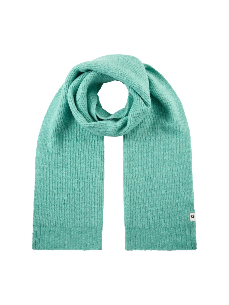 Шарф TOM TAILOR DENIM, зеленый
Шарф TOM TAILOR DENIM, зеленый