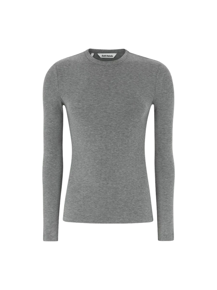 Рубашка Soft Rebels Roman, Mottled Grey
Рубашка Soft Rebels Roman, Mottled Grey