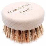 Дорожная массажная щетка с кокосом Tampico LullaLove
Дорожная массажная щетка с кокосом Tampico LullaLove