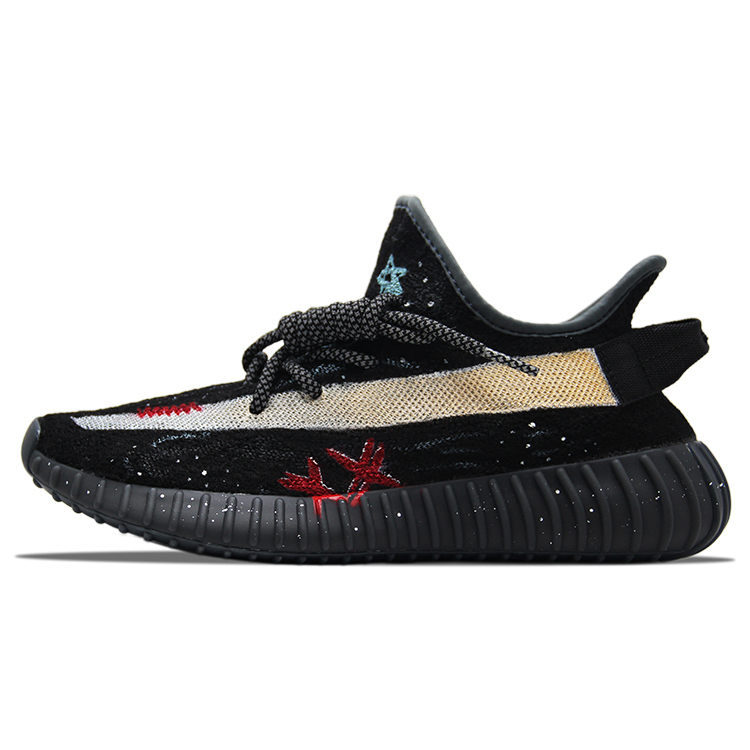 Yeezy Boost 350 V2 Time Goes By Slowly устойчивые к истиранию низкие повседневные кроссовки unisex Adidas Originals, черный
Yeezy Boost 350 V2 Time Goes By Slowly устойчивые к истиранию низкие повседневные кроссовки unisex Adidas Originals, черный