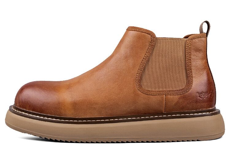 Челси Ботинки Мужские Lohan·Sir
Челси Ботинки Мужские Lohan·Sir