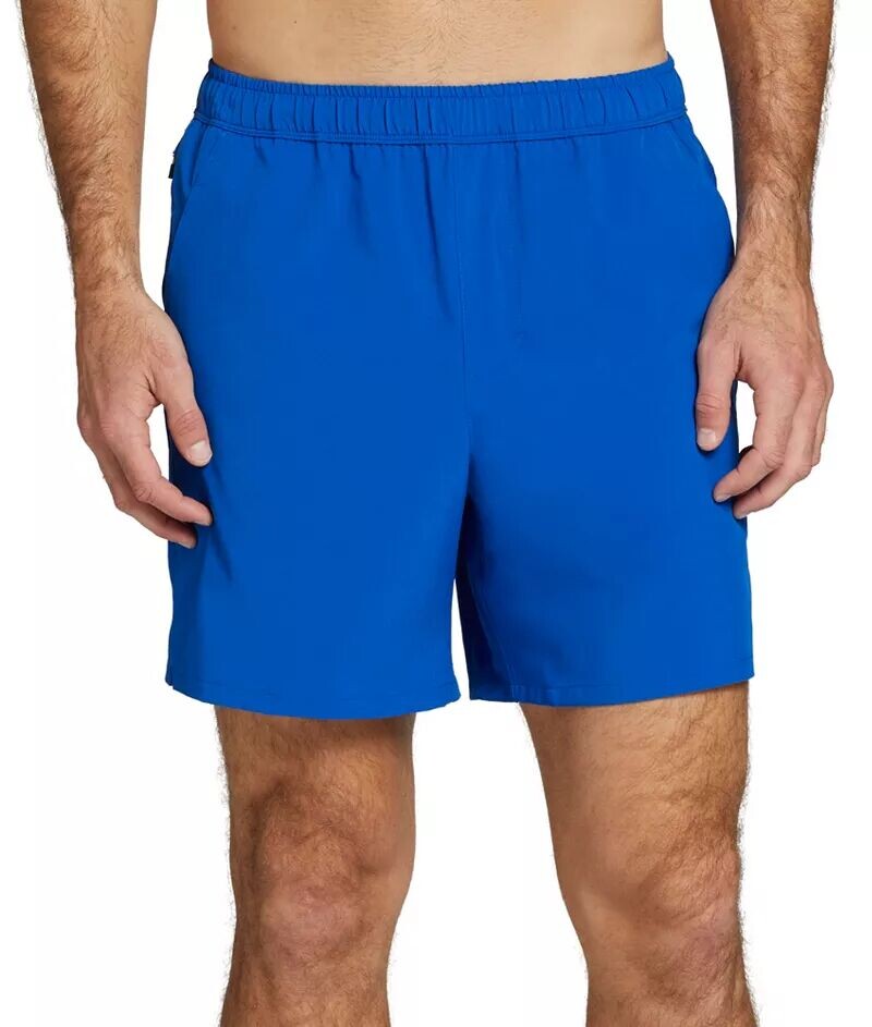 Мужские тканые шорты Dsg 6 дюймов для маневренности
Мужские тканые шорты Dsg 6 дюймов для маневренности