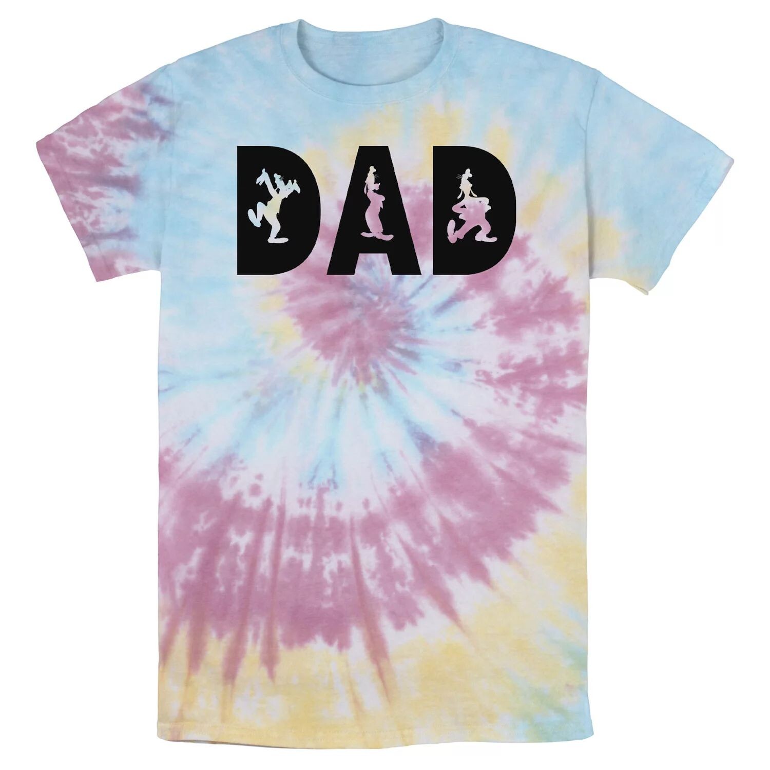 Мужская футболка с изображением Микки и друзей Disney «День отца» и «Папа Гуфи» Licensed Character
Мужская футболка с изображением Микки и друзей Disney «День отца» и «Папа Гуфи» Licensed Character