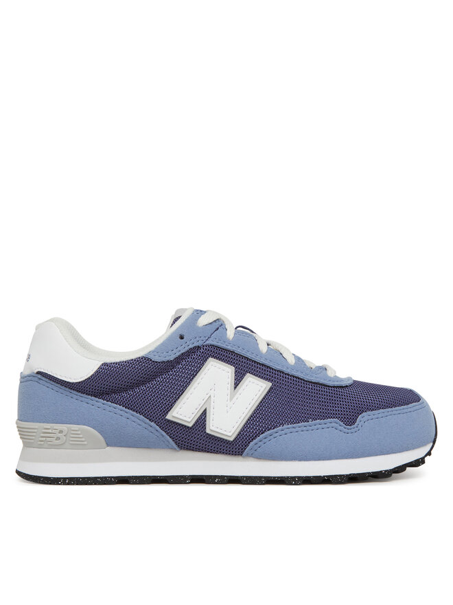 Кроссовки GC515BV New Balance, синий
Кроссовки GC515BV New Balance, синий