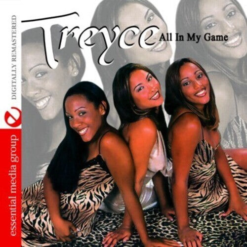 CD диск Treyce: All in My Game
CD диск Treyce: All in My Game
