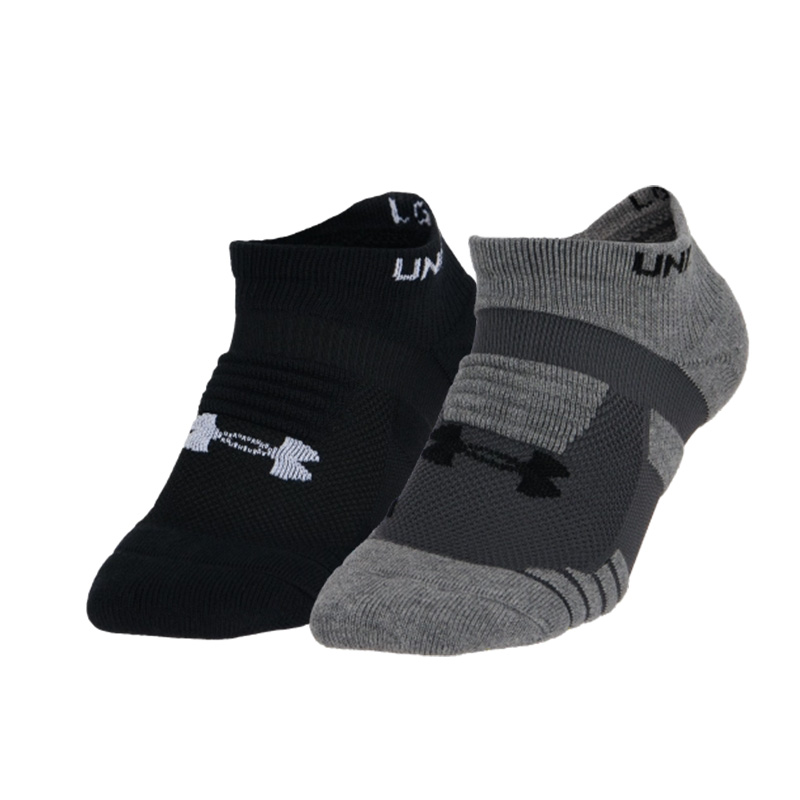 Набор унисекс носков для щиколотки Combo Set Under Armour, серый
Набор унисекс носков для щиколотки Combo Set Under Armour, серый