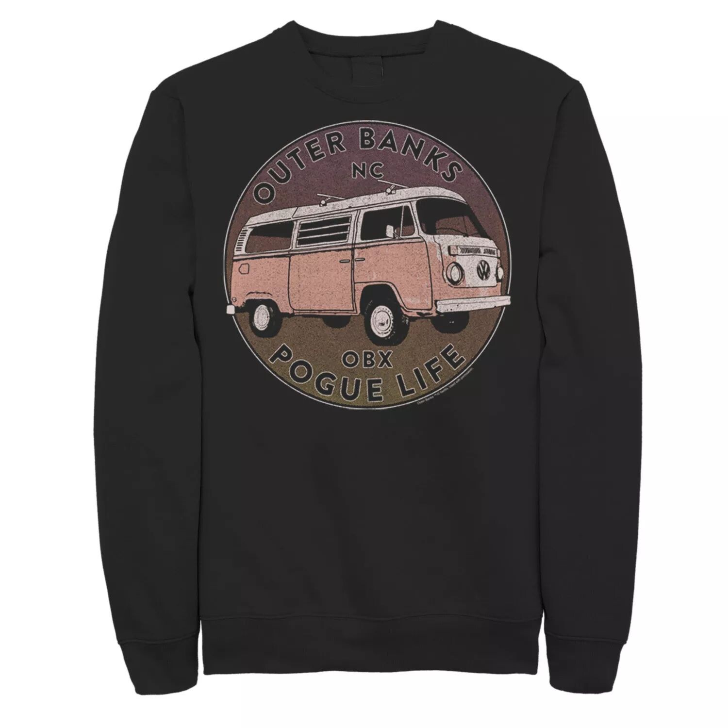 Мужская толстовка Outer Banks OBX Pogue Life Licensed Character 
Мужская толстовка Outer Banks OBX Pogue Life Licensed Character