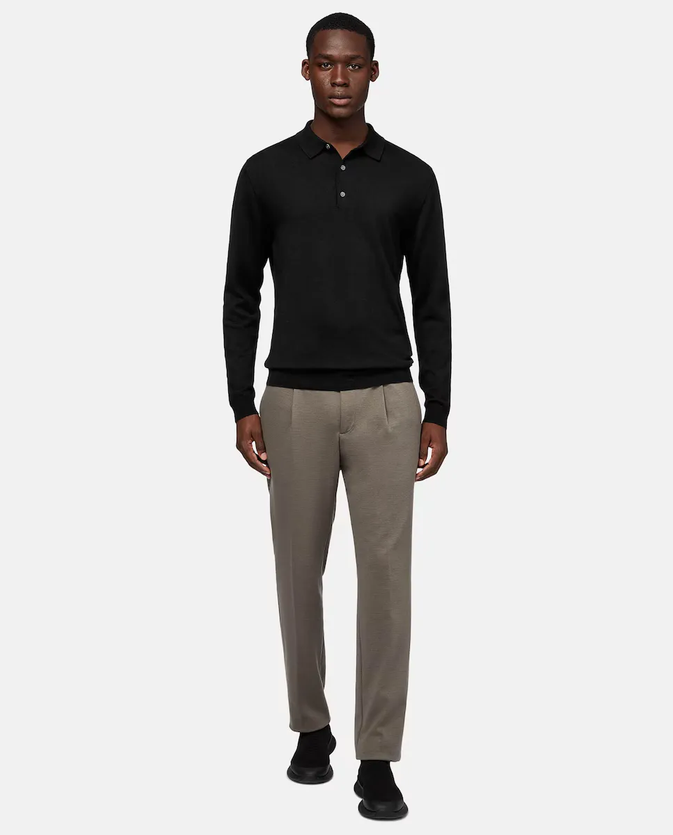 Обычные мужские брюки с карманами Boggi Milano, цвет Topo
Обычные мужские брюки с карманами Boggi Milano, цвет Topo