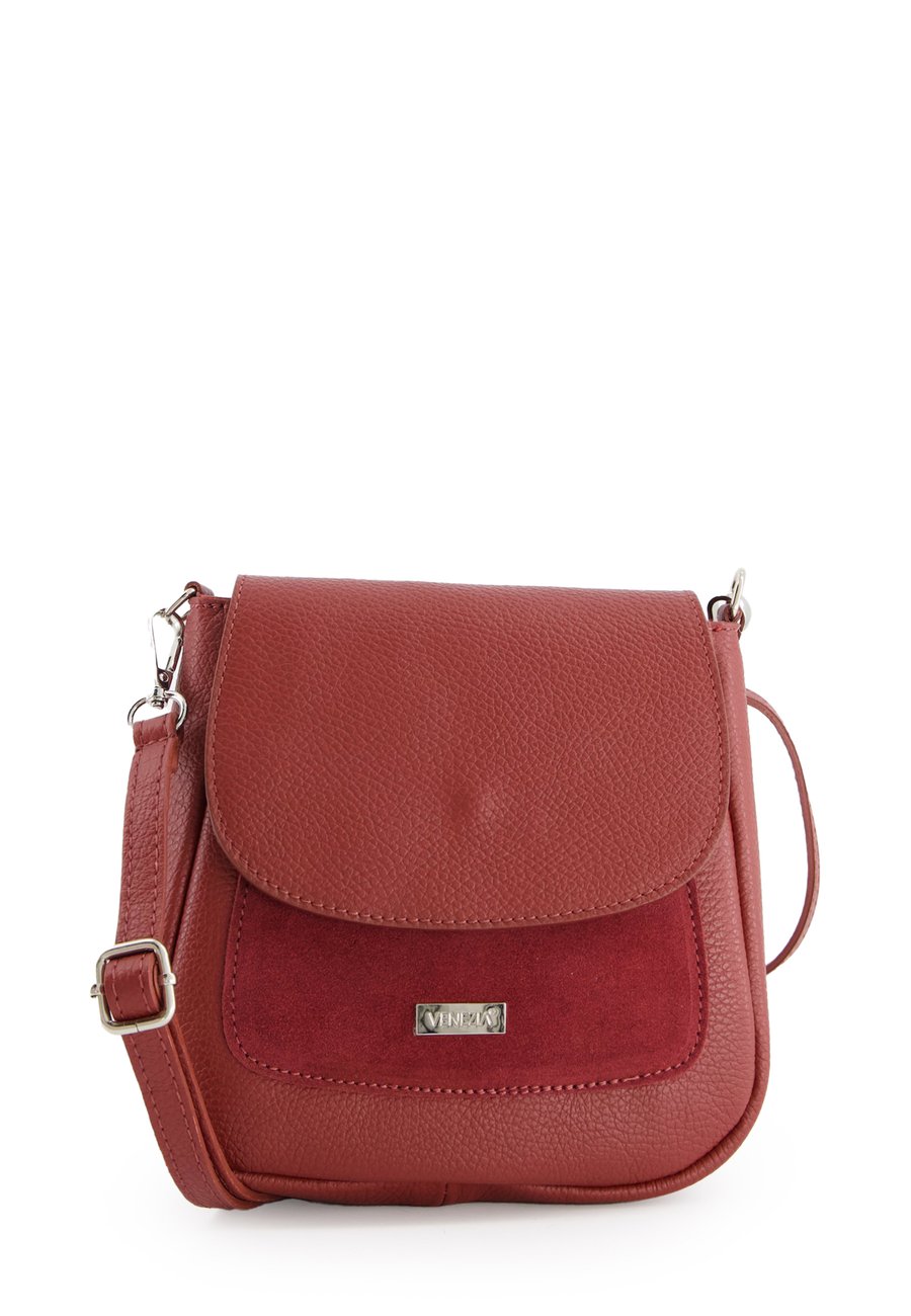 Сумка кросс-боди VENEZIA Cross body bag, Red
Сумка кросс-боди VENEZIA Cross body bag, Red