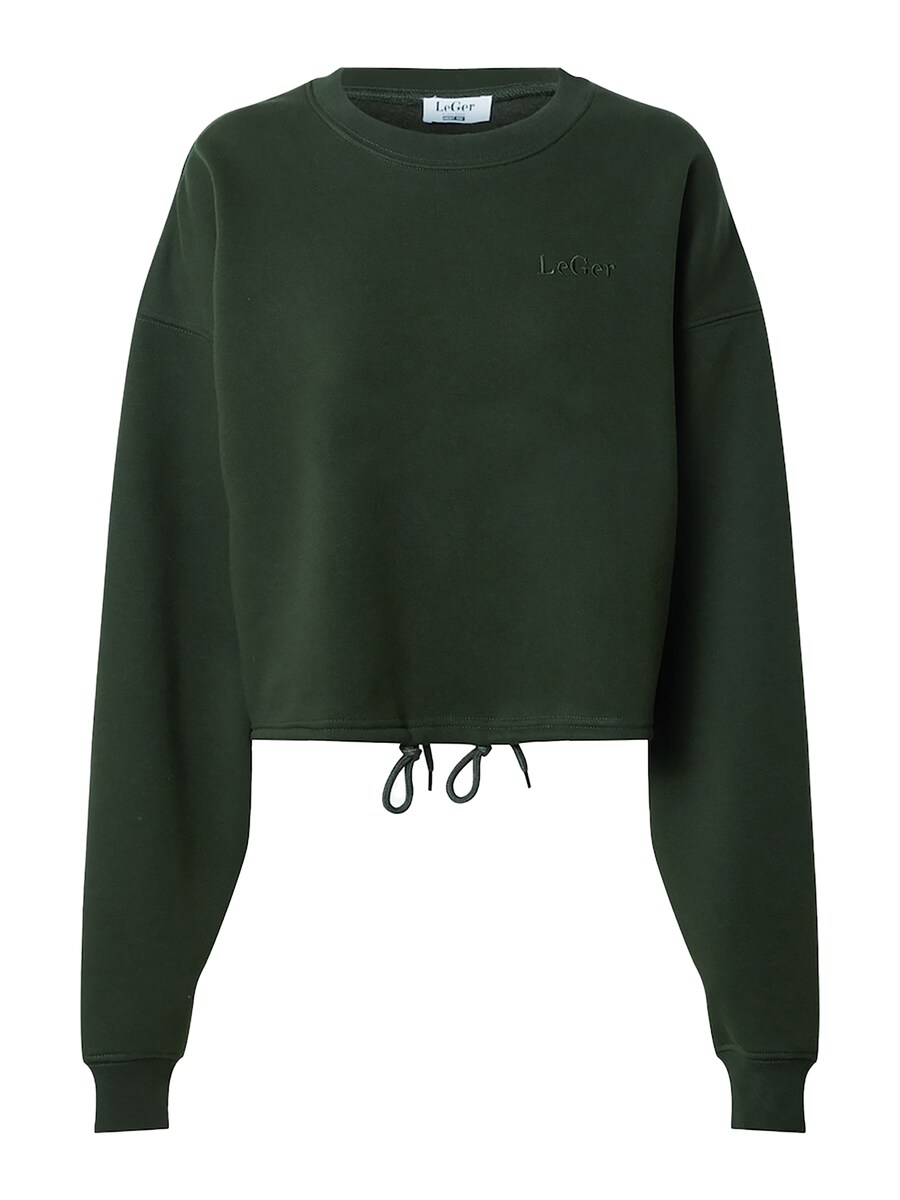Толстовка LeGer by Lena Gercke Rosa, темно-зеленый
Толстовка LeGer by Lena Gercke Rosa, темно-зеленый