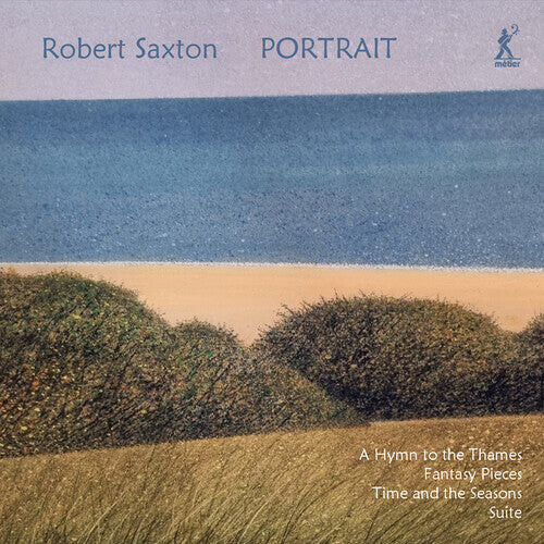 CD диск Saxton / Williams / st Paul's Sinfonia: Portrait
CD диск Saxton / Williams / st Paul's Sinfonia: Portrait