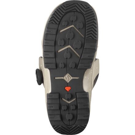 Сноубордические ботинки Vista Dual Boa — 2024 женские Salomon, цвет Vintage Khaki/Black/Tender Yellow
Сноубордические ботинки Vista Dual Boa — 2024 женские Salomon, цвет Vintage Khaki/Black/Tender Yellow