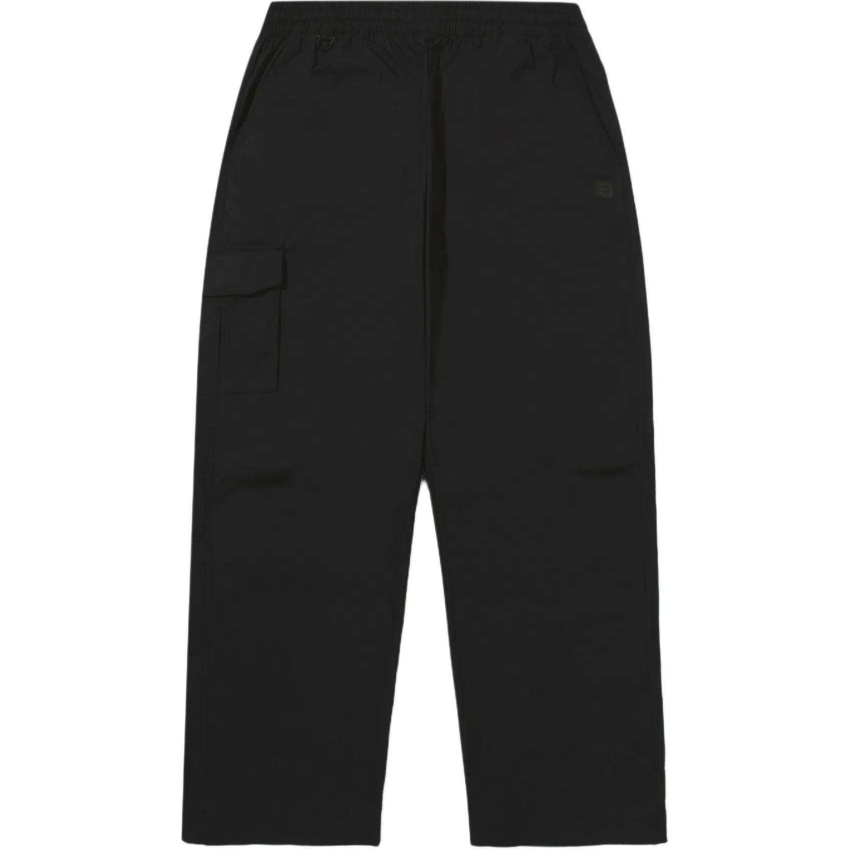 FILA Грузовые штаны унисекс черные
FILA Грузовые штаны унисекс черные
