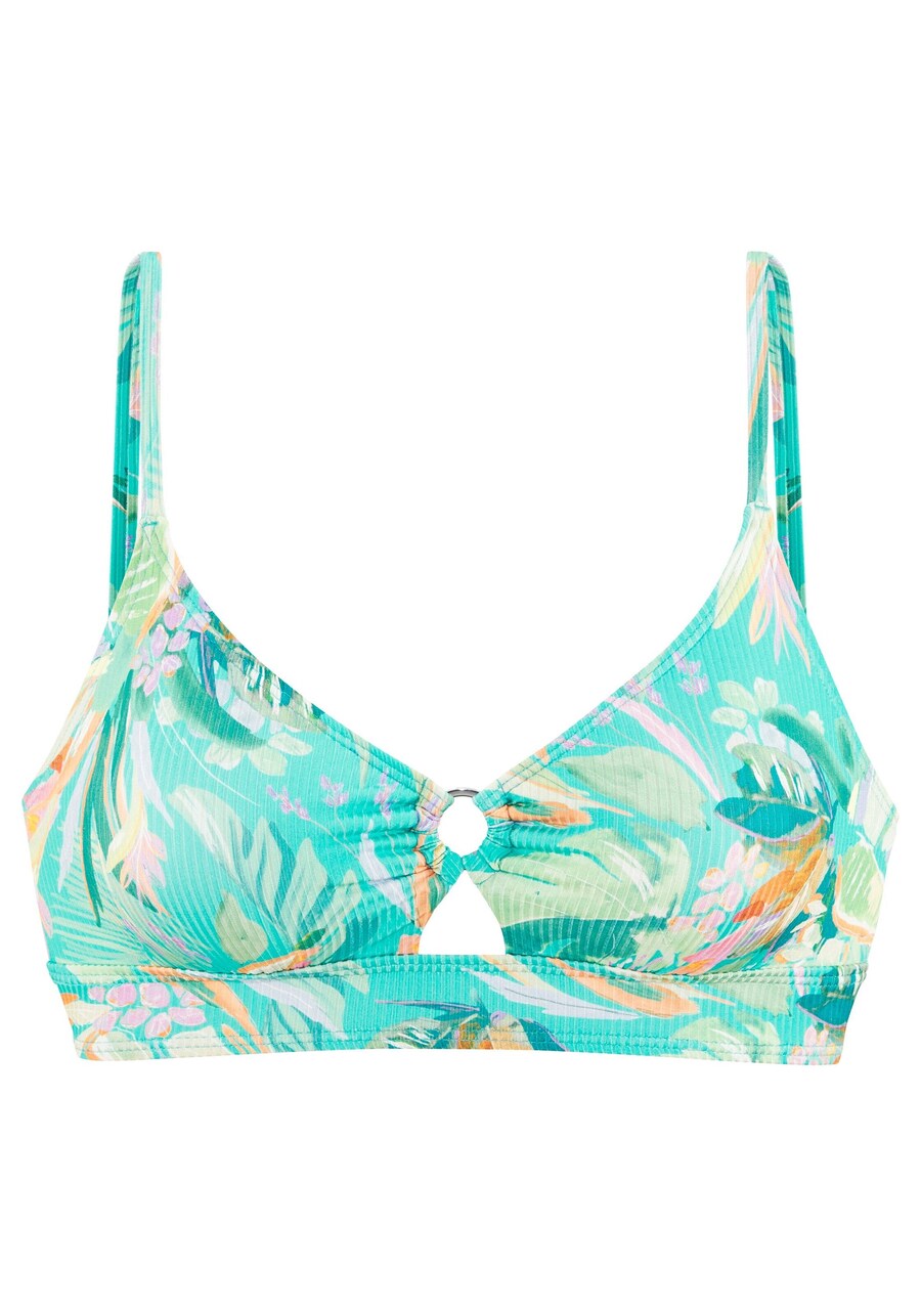 Топ бикини-бралетт VENICE BEACH, бирюзовый, Зеленый, Топ бикини-бралетт VENICE BEACH, бирюзовый
Топ бикини-бралетт VENICE BEACH, бирюзовый, Зеленый, Топ бикини-бралетт VENICE BEACH, бирюзовый