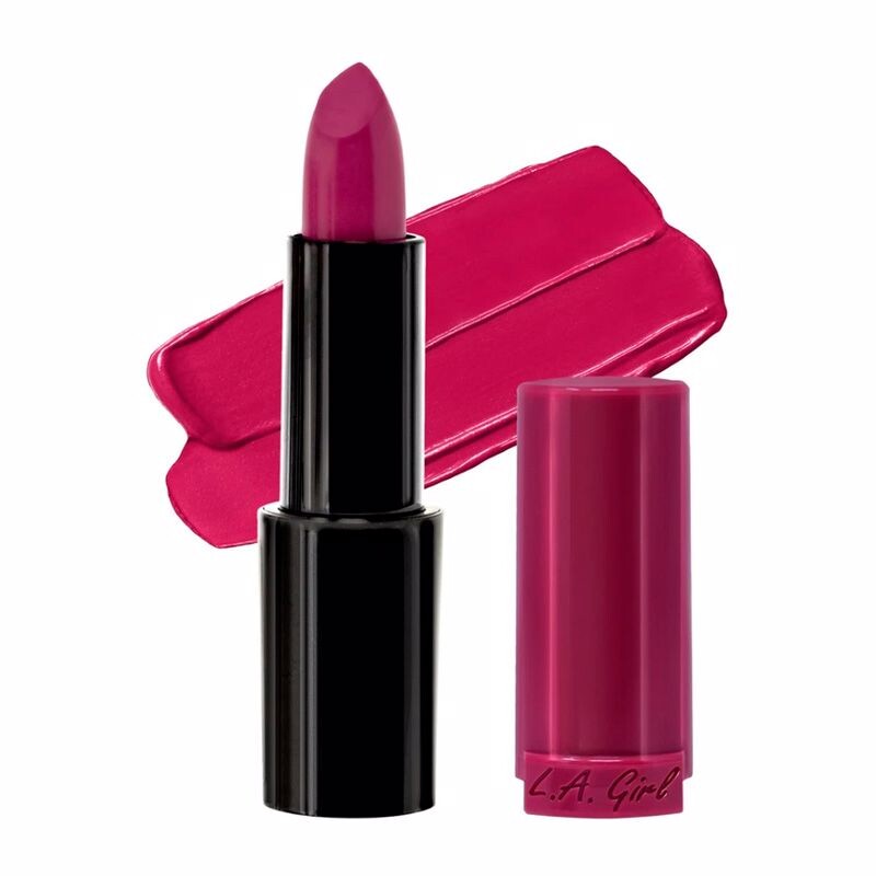 Губная помада Barra De Labios Pretty And Plump L.a. Girl, цвет surge 
Губная помада Barra De Labios Pretty And Plump L.a. Girl, цвет surge