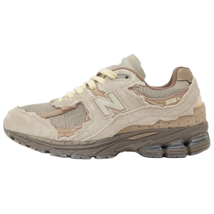 New Balance Кроссовки 2002R Protection Pack Brown
New Balance Кроссовки 2002R Protection Pack Brown