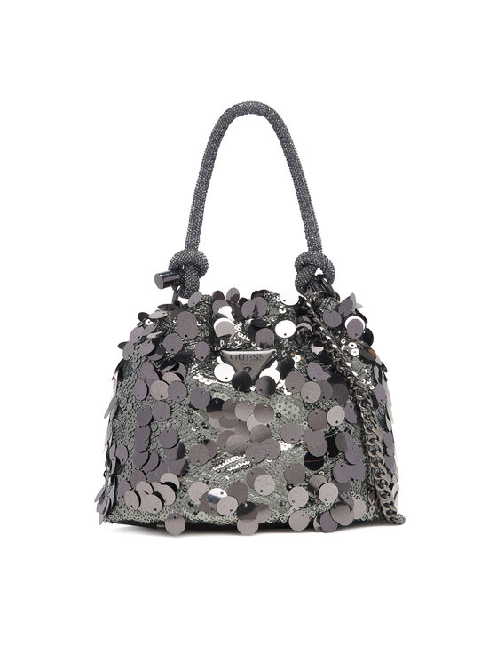 Сумка HWEM95 38750 Guess, серебряный
Сумка HWEM95 38750 Guess, серебряный