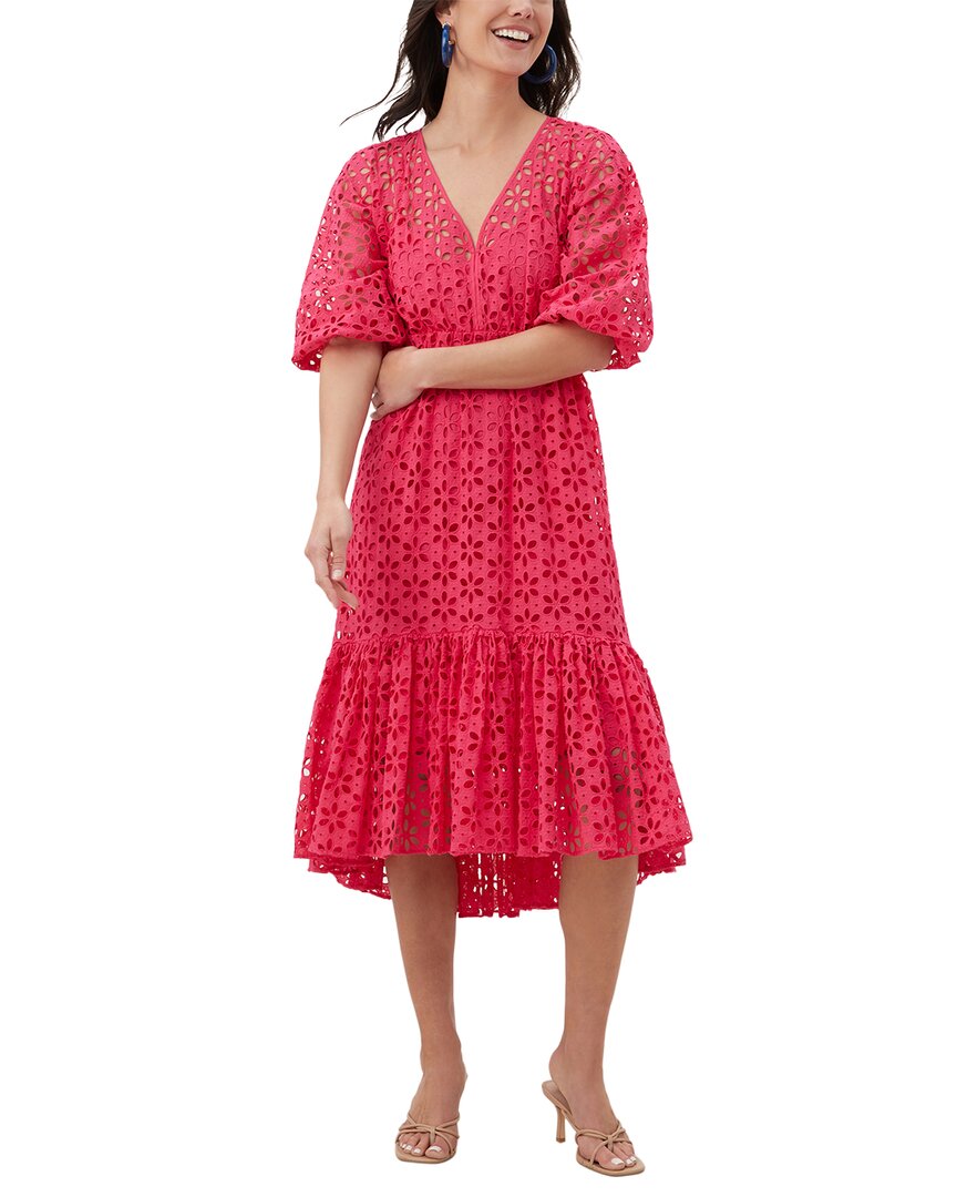 Платье Trina Turk Golden Gate
Платье Trina Turk Golden Gate