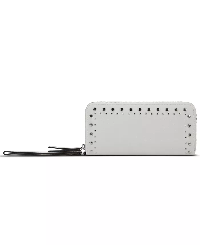 Хаселл, цветочный кошелек на молнии с запястным ремнем I.N.C. International Concepts, белый
Хаселл, цветочный кошелек на молнии с запястным ремнем I.N.C. International Concepts, белый