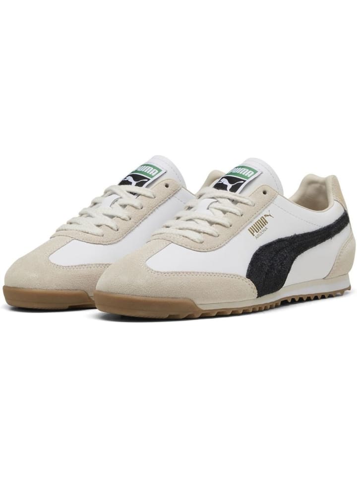 Кроссовки Arizona Retro белого цвета Puma
Кроссовки Arizona Retro белого цвета Puma