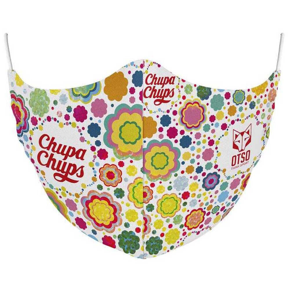 Маска Otso Chupachups, разноцветный
Маска Otso Chupachups, разноцветный