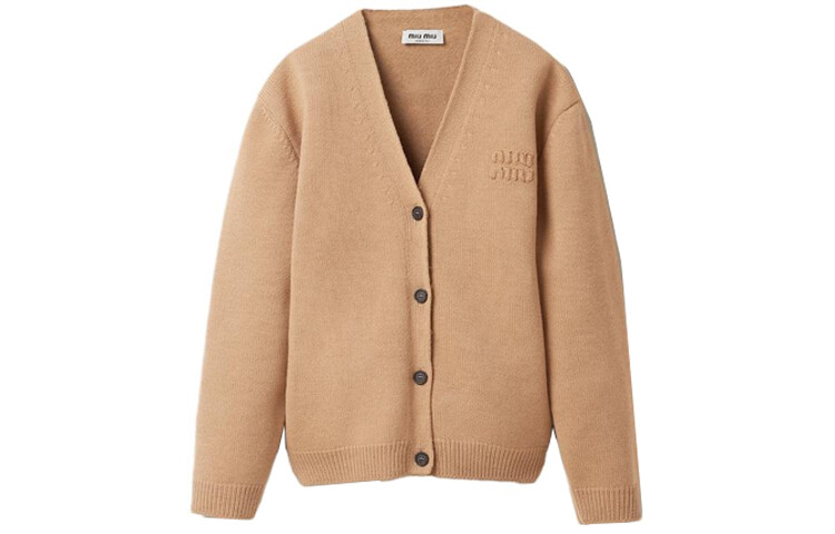 Трикотаж женский хаки Miu Miu
Трикотаж женский хаки Miu Miu