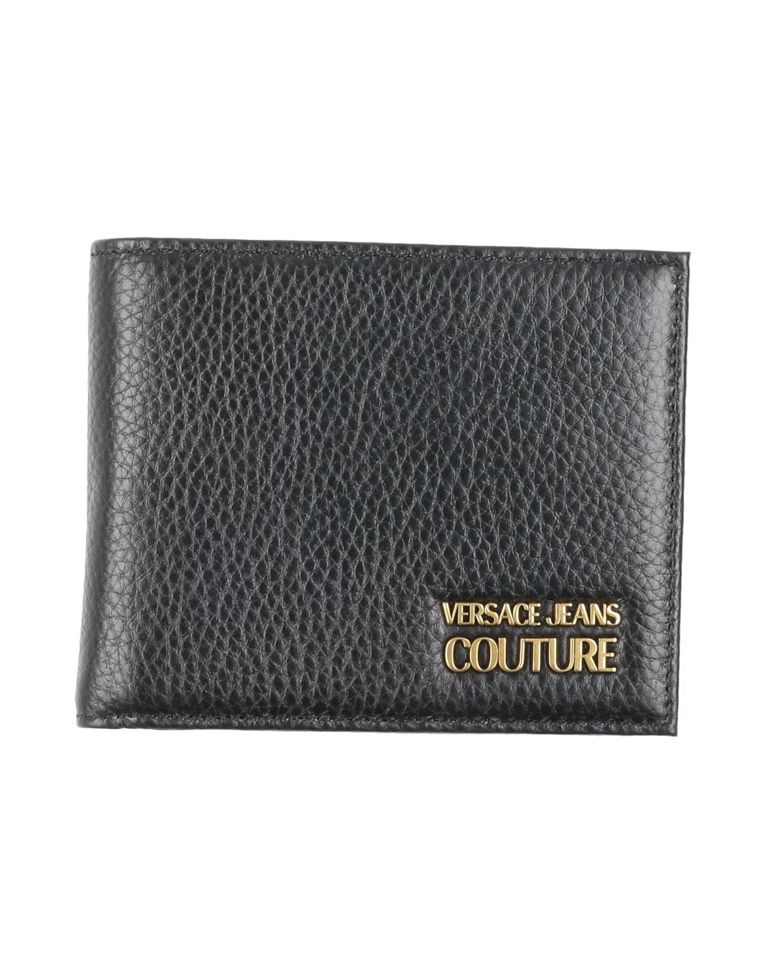 Кошелек Versace Jeans Couture, черный
Кошелек Versace Jeans Couture, черный