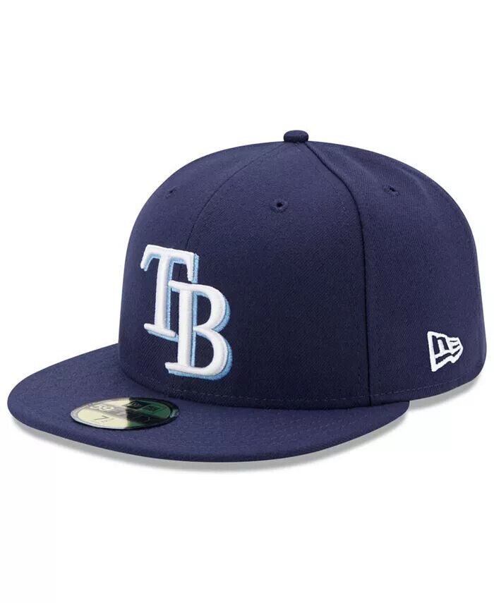 Кепка Tampa Bay Rays Authentic Collection 59FIFTY New Era, синий
Кепка Tampa Bay Rays Authentic Collection 59FIFTY New Era, синий
