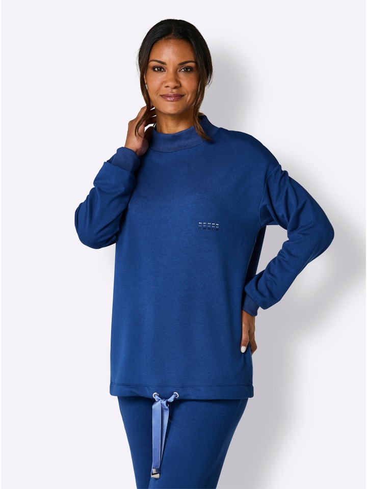 Рубашка королевского синего цвета WITT WEIDEN
Рубашка королевского синего цвета WITT WEIDEN