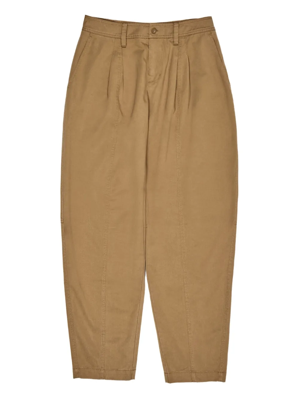 Брюки с вытачками Bimba y Lola, коричневый
Брюки с вытачками Bimba y Lola, коричневый