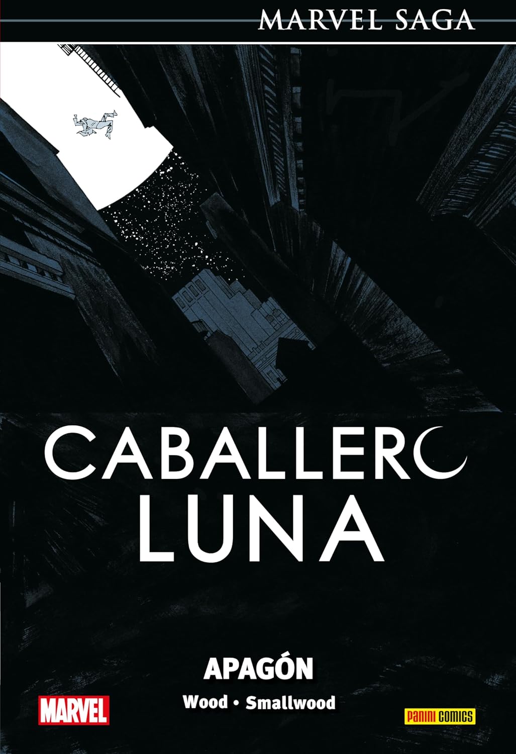 Marvel saga caballero luna 11. apagón (PANINI ESPAÑA S.A.)
Marvel saga caballero luna 11. apagón (PANINI ESPAÑA S.A.)