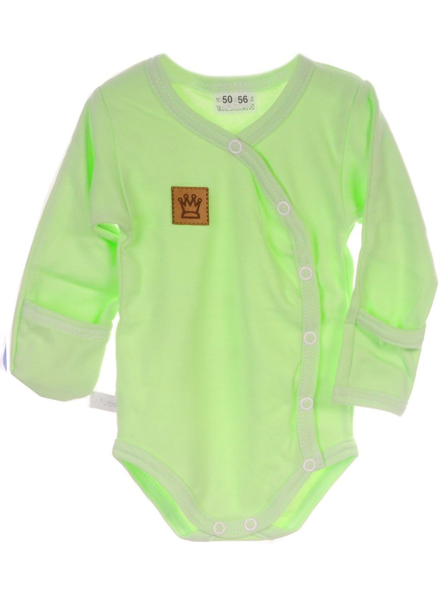 Комбинезон/боди La Bortini, светло-зеленый
Комбинезон/боди La Bortini, светло-зеленый