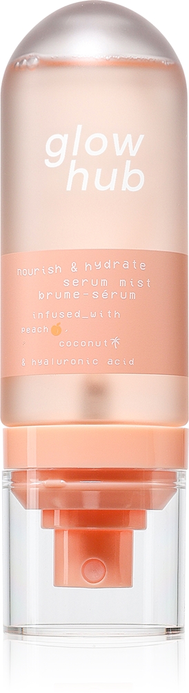 Увлажняющая и питательная сыворотка Nourish & hydrate с экстрактом персика Glow Hub, 90 мл
Увлажняющая и питательная сыворотка Nourish & hydrate с экстрактом персика Glow Hub, 90 мл