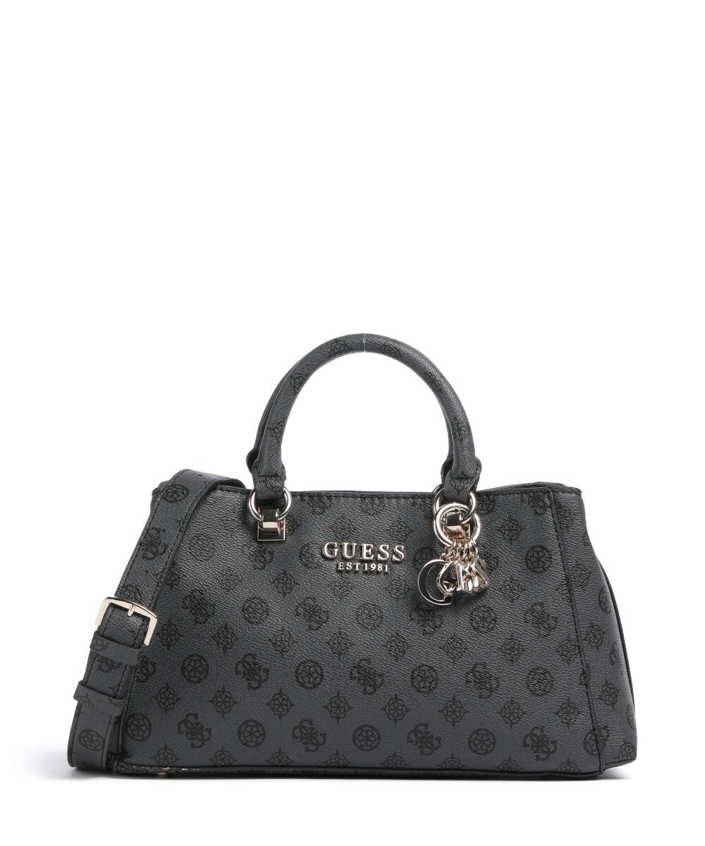 Сумочка Evelune из искусственной кожи Guess, серый
Сумочка Evelune из искусственной кожи Guess, серый