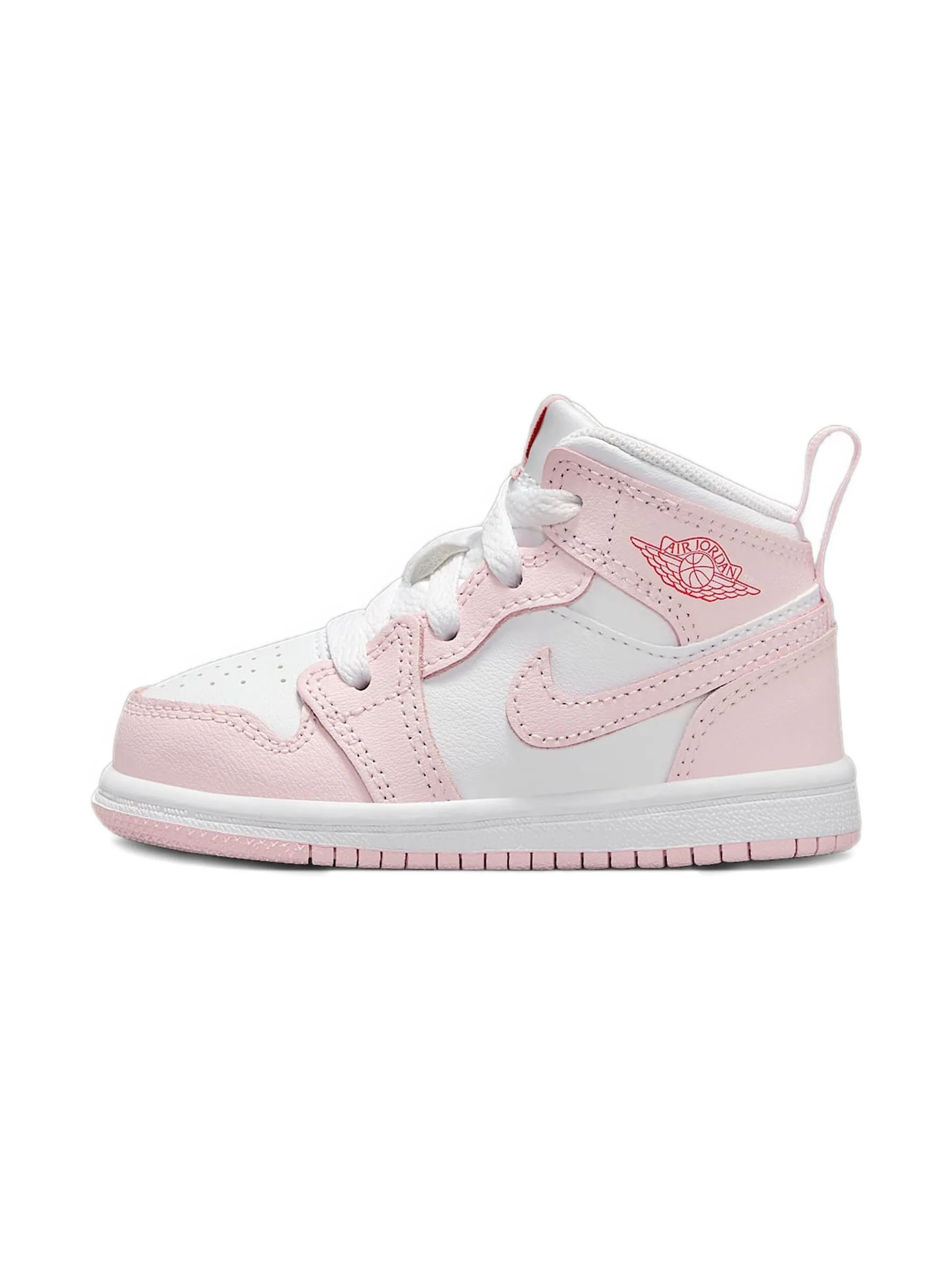 Кроссовки Jordan 1 Mid Foa/Fire Red Jordan Kids, розовый
Кроссовки Jordan 1 Mid Foa/Fire Red Jordan Kids, розовый