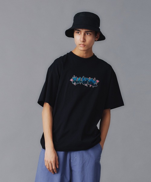 XLARGE Футболка, XL, хлопок, принт, AEROSOL GAFFITI, черный
XLARGE Футболка, XL, хлопок, принт, AEROSOL GAFFITI, черный