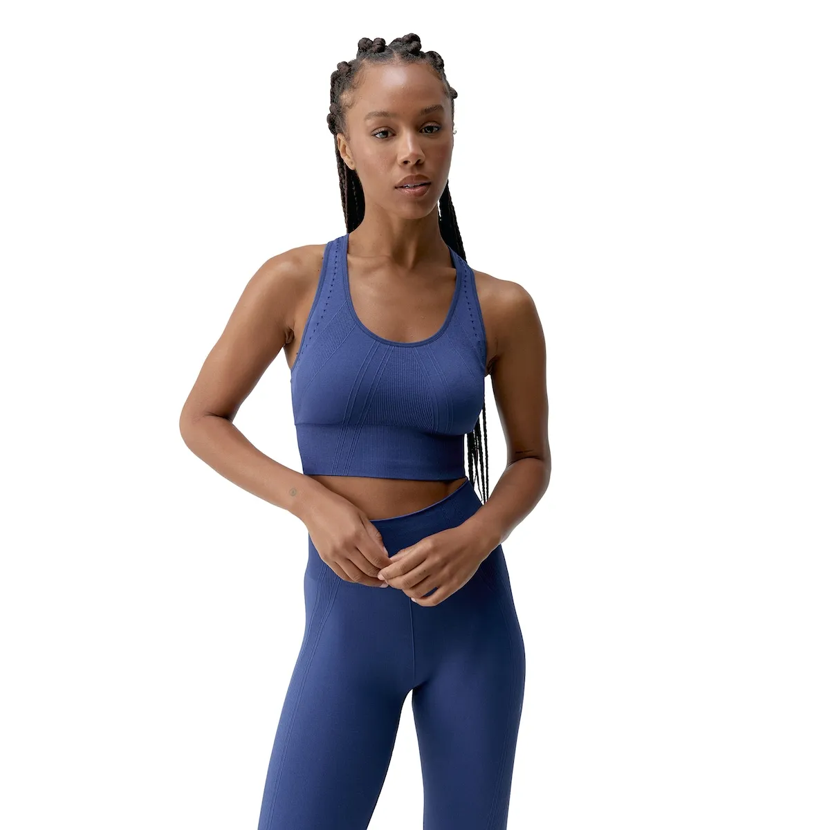 Zina Born Женская спортивная футболка Living Yoga Born Living Yoga, антрацитово-синий
Zina Born Женская спортивная футболка Living Yoga Born Living Yoga, антрацитово-синий