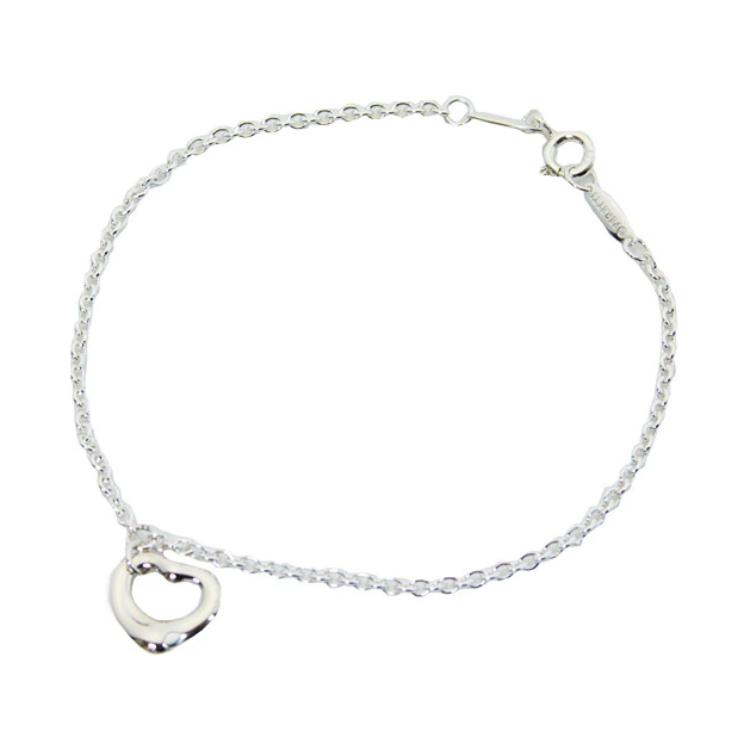 TIFFANY & CO. Серебряный браслет 925 пробы Unisex Silver
TIFFANY & CO. Серебряный браслет 925 пробы Unisex Silver