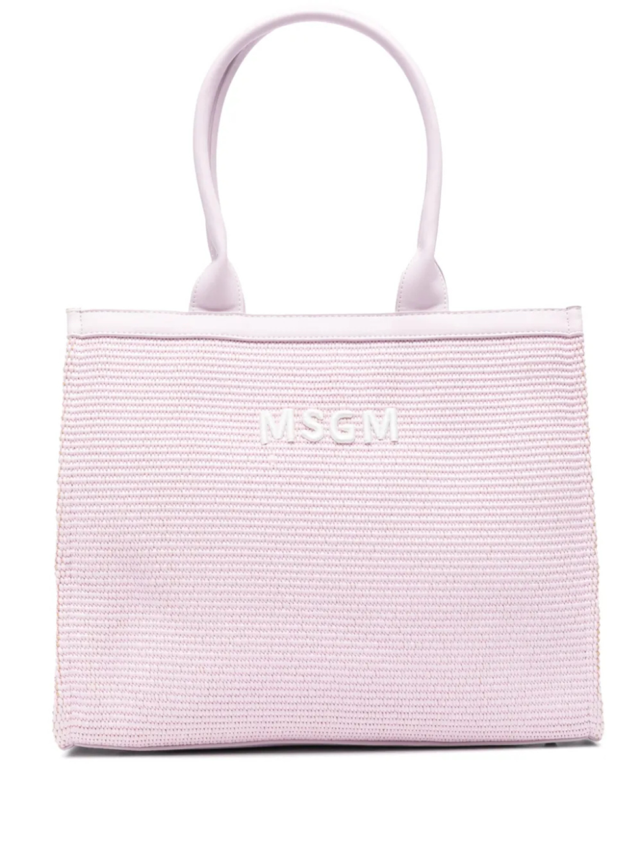 MSGM Kids сумка-тоут с вышитым логотипом, розовый
MSGM Kids сумка-тоут с вышитым логотипом, розовый