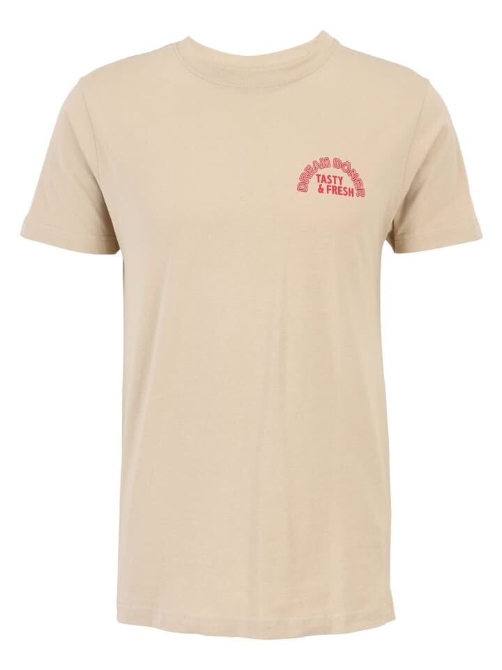 Футболка Mister Tee, песочный
Футболка Mister Tee, песочный