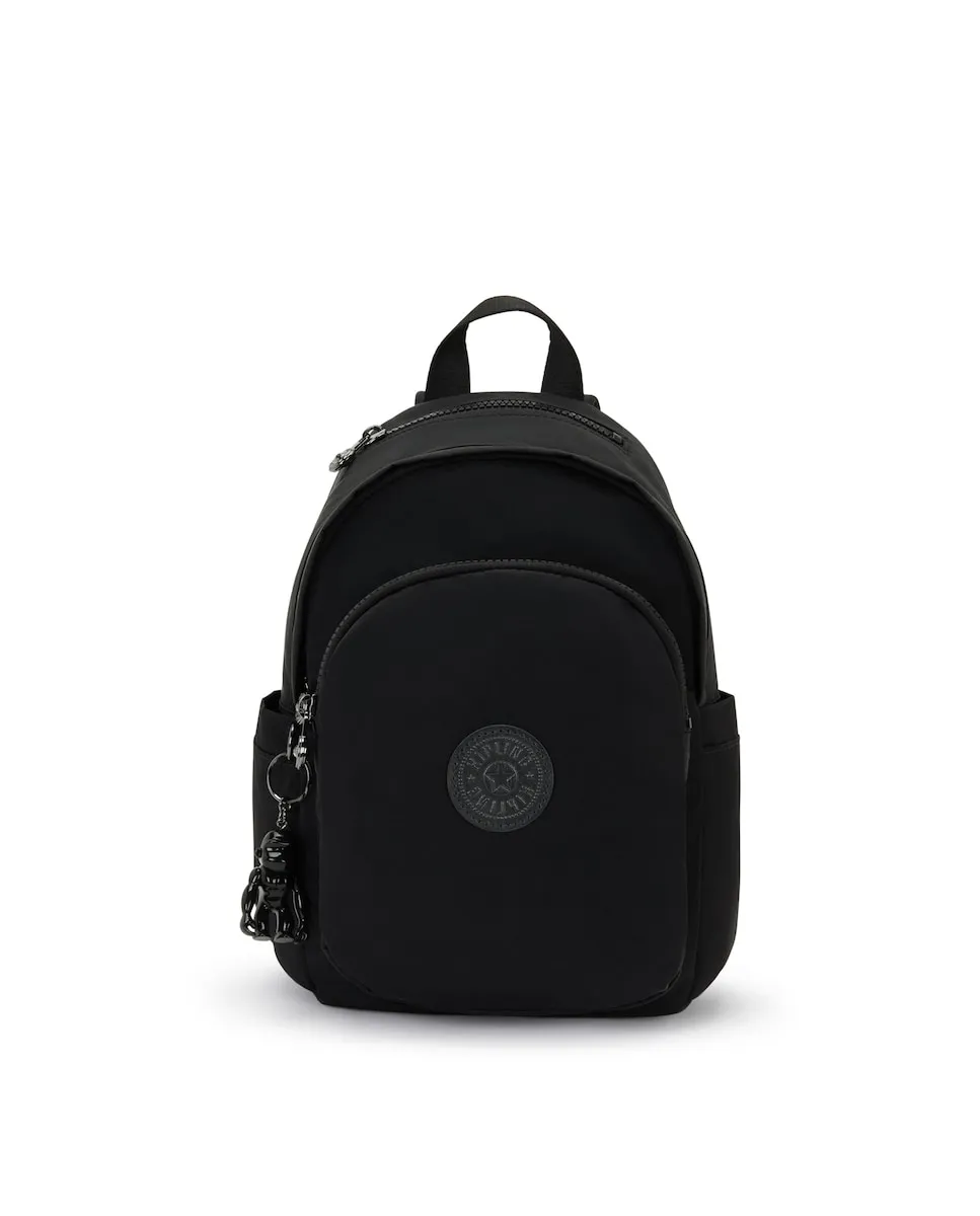 Маленькая женская сумка с застежкой-молнией Kipling, черный
Маленькая женская сумка с застежкой-молнией Kipling, черный