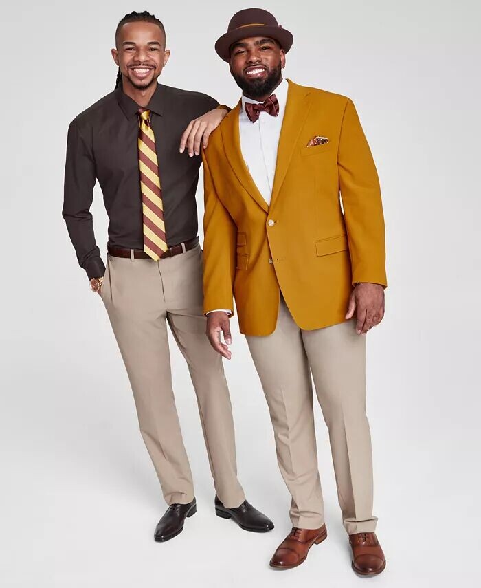 Мужская коричневая и золотая карьерная коллекция Tayion Tayion Collection, коричневый
Мужская коричневая и золотая карьерная коллекция Tayion Tayion Collection, коричневый