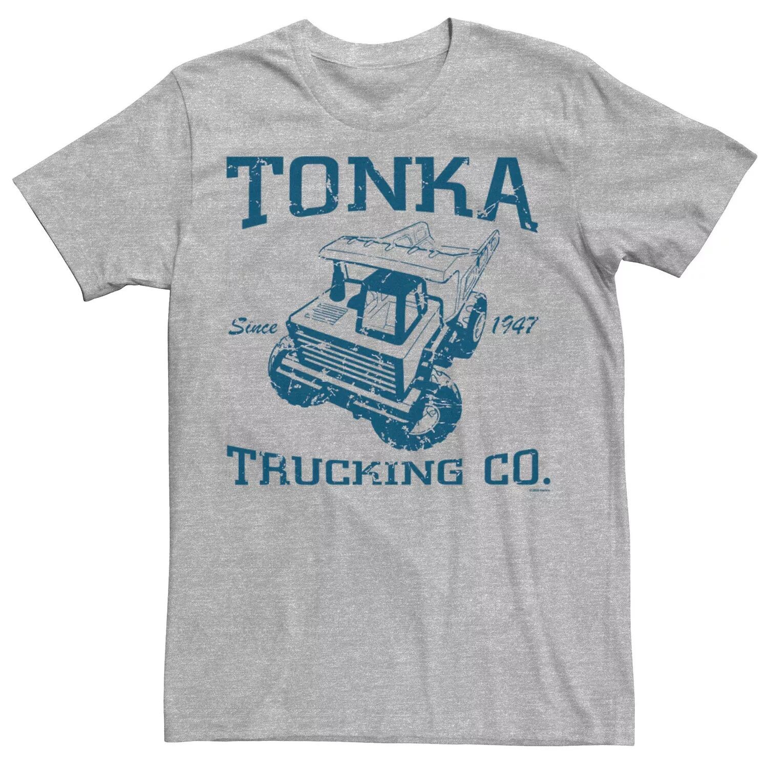 Мужская футболка Tonka Trucking Co. с 1947 года Licensed Character
Мужская футболка Tonka Trucking Co. с 1947 года Licensed Character