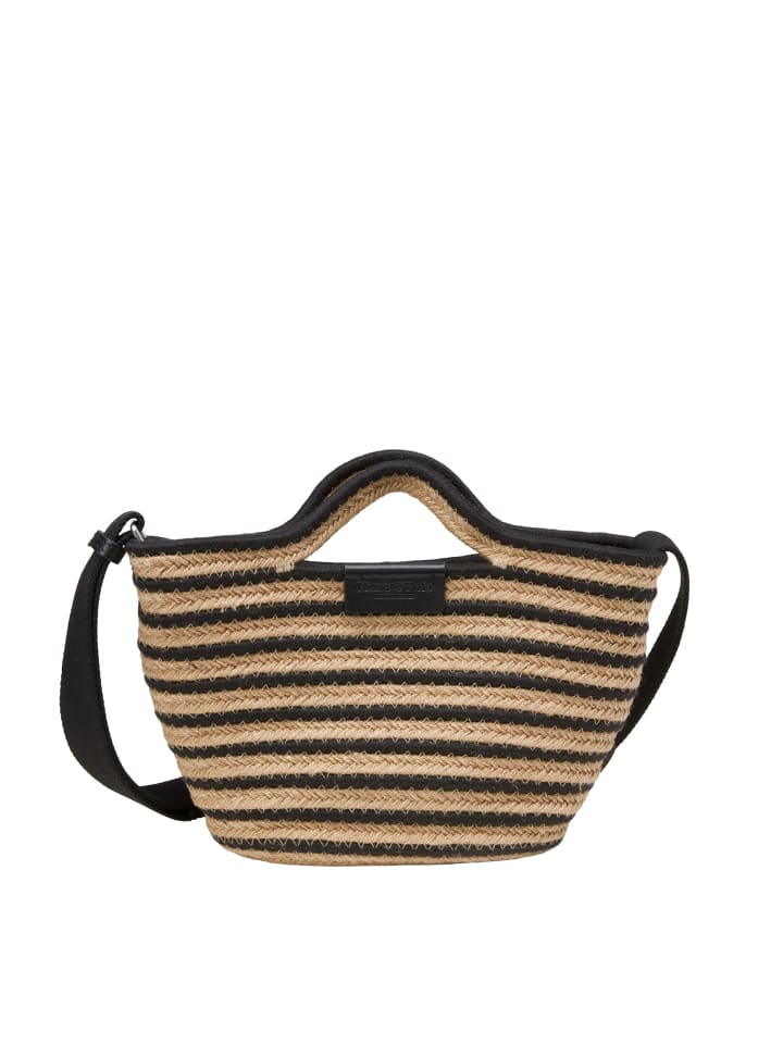 Сумка шоппер Marc O'Polo, цвет black/nature
Сумка шоппер Marc O'Polo, цвет black/nature