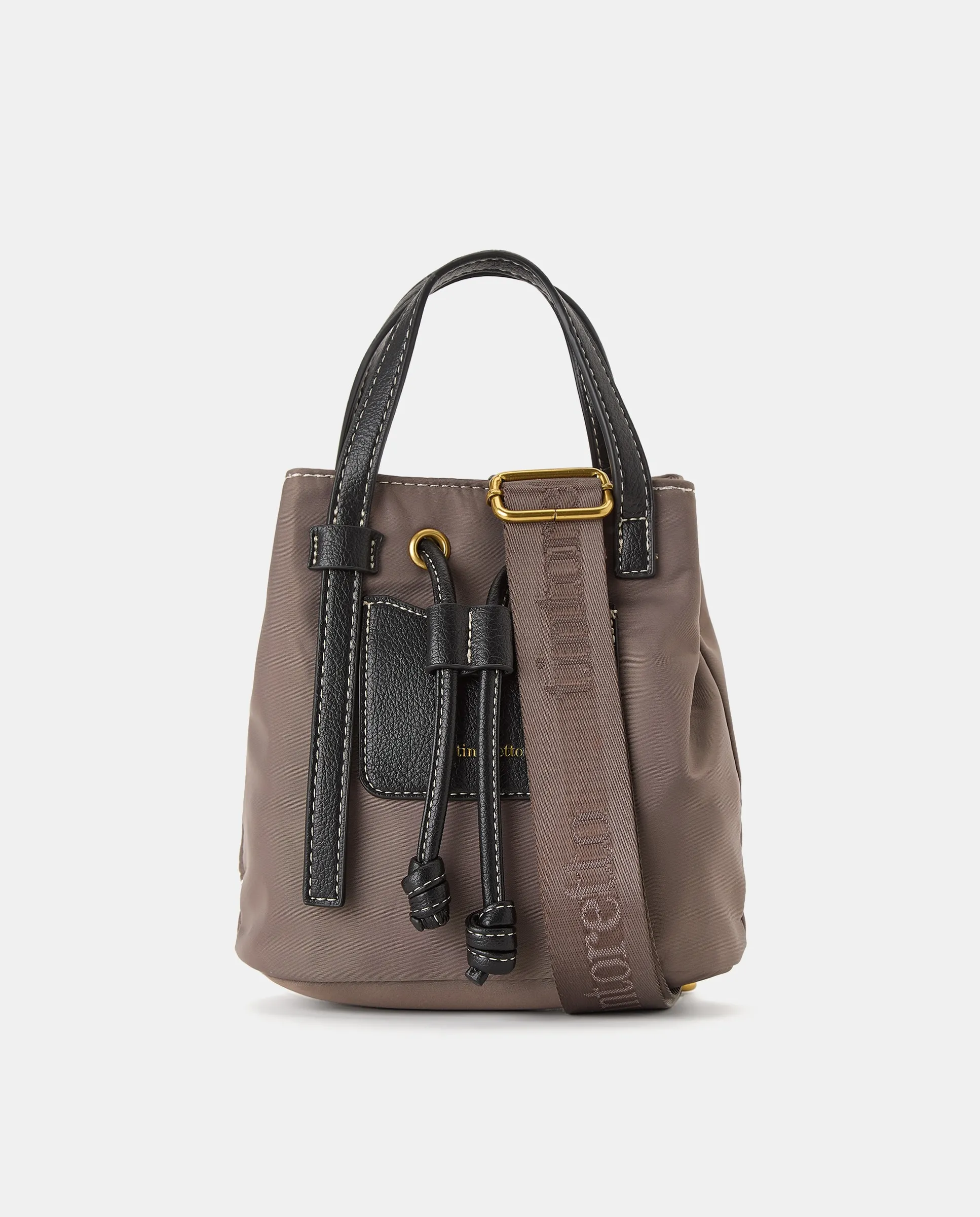 Женская нейлоновая сумка через плечо Tintoretto, светло-серый
Женская нейлоновая сумка через плечо Tintoretto, светло-серый