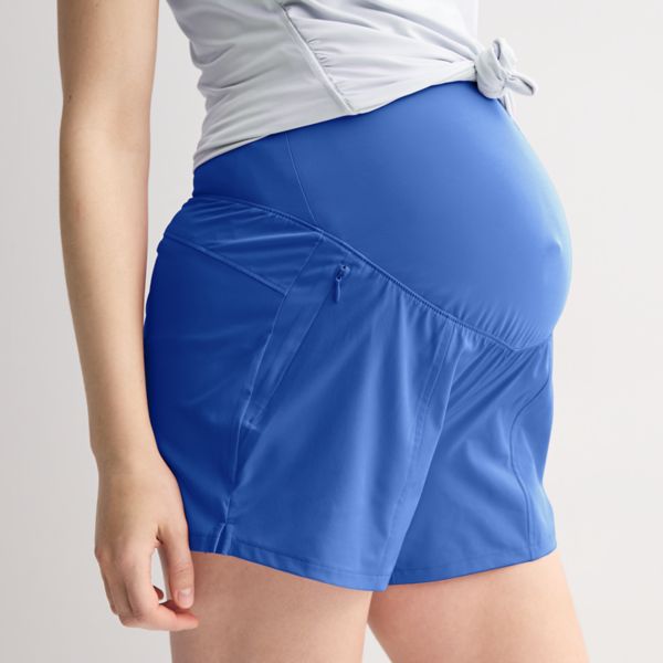 Женские универсальные спортивные шорты для беременных Tek Gear, цвет tara blue
Женские универсальные спортивные шорты для беременных Tek Gear, цвет tara blue