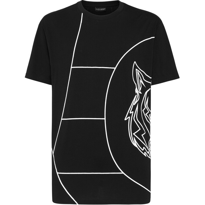 Рубашка Tiger Court Edition Plein Sport, цвет dunkelgrau
Рубашка Tiger Court Edition Plein Sport, цвет dunkelgrau